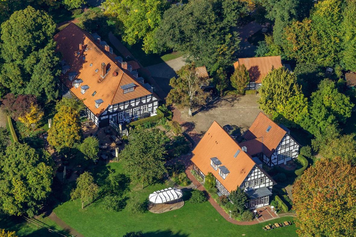 Hotel Forsthaus Heiligenberg Bruchhausen-Vilsen Exterior foto
