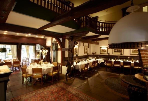 Hotel Forsthaus Heiligenberg Bruchhausen-Vilsen Exterior foto