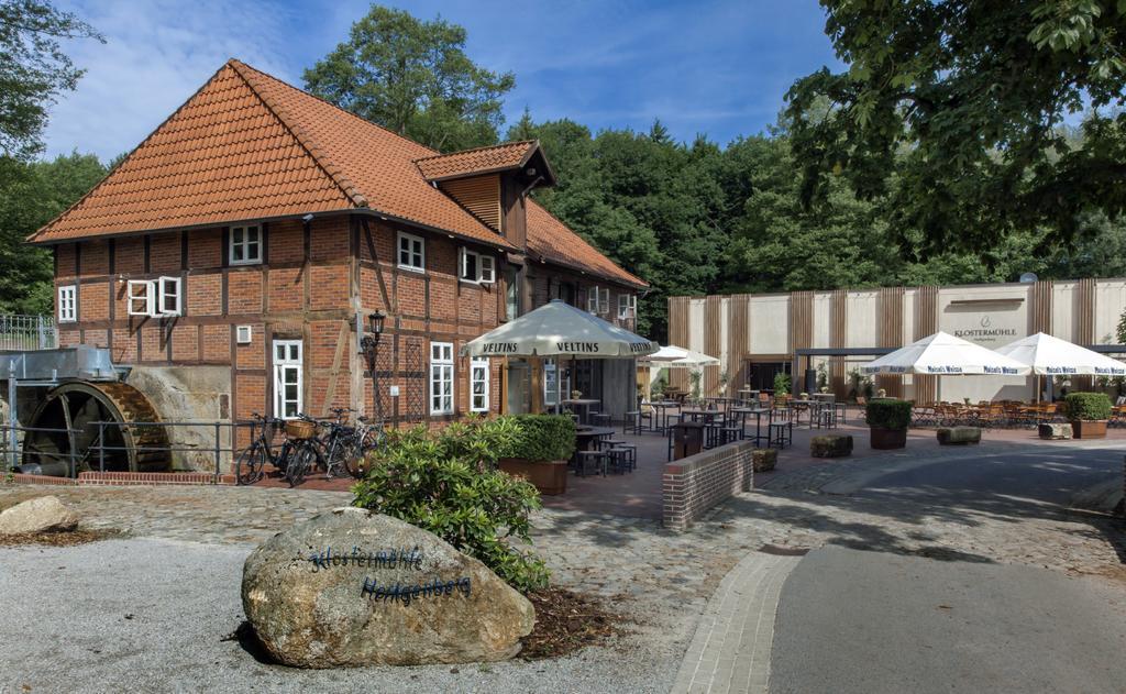 Hotel Forsthaus Heiligenberg Bruchhausen-Vilsen Exterior foto
